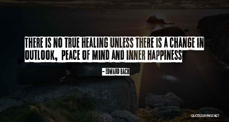 Inner Quotes By Edward Bach