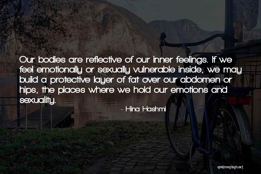 Inner Quotes By Hina Hashmi