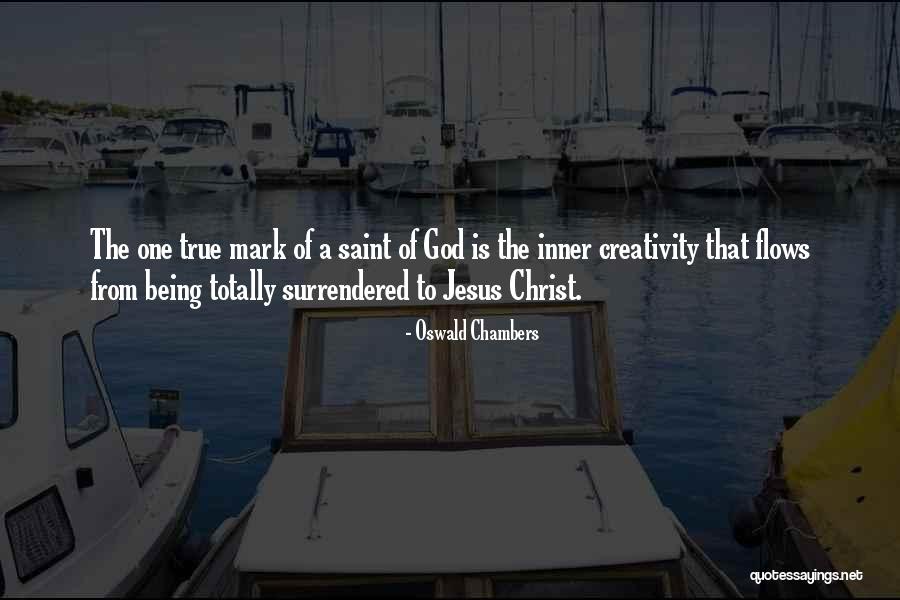 Inner Quotes By Oswald Chambers