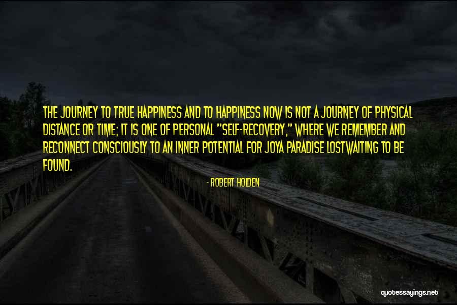 Inner Quotes By Robert Holden