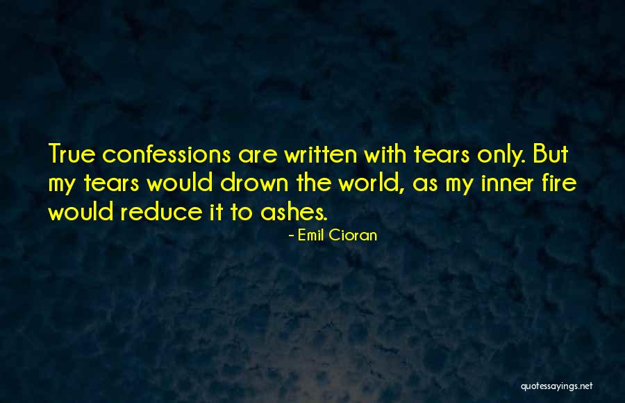 Inner Sadness Quotes By Emil Cioran Inner Sadness Quotes By Emil Cioran