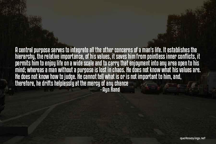 Inner Searching Quotes By Ayn Rand Inner Searching Quotes By Ayn Rand