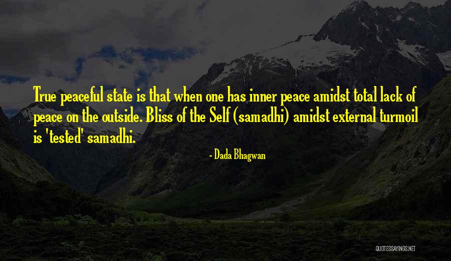 Inner Self Happiness Quotes By Dada Bhagwan Inner Self Happiness Quotes By Dada Bhagwan