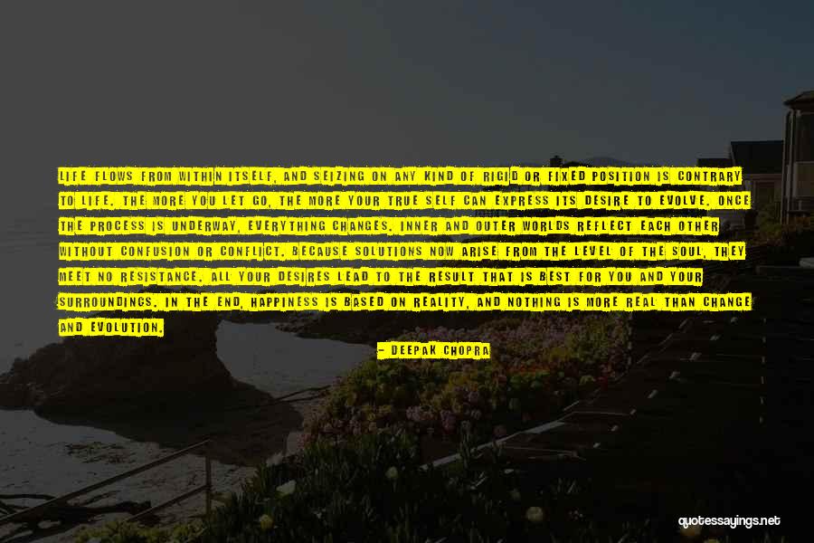 Inner Self Happiness Quotes By Deepak Chopra Inner Self Happiness Quotes By Deepak Chopra