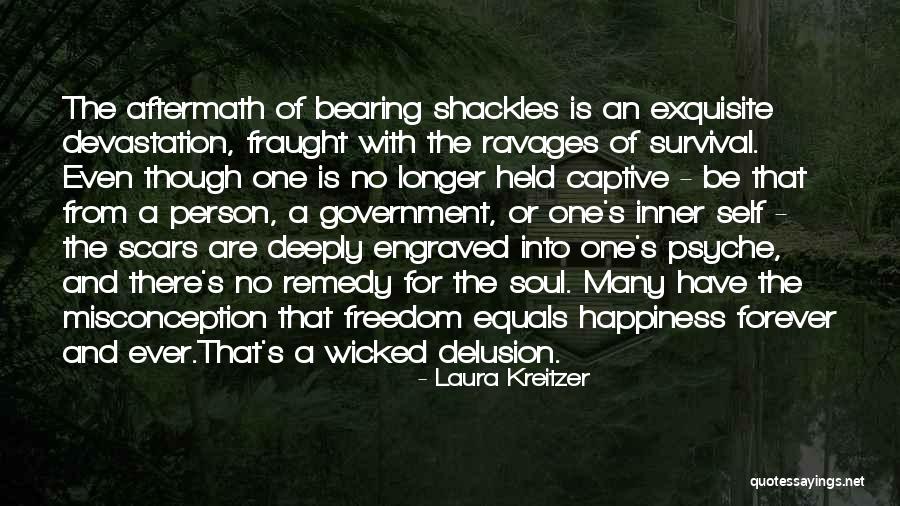 Inner Self Happiness Quotes By Laura Kreitzer Inner Self Happiness Quotes By Laura Kreitzer