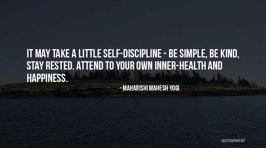 Inner Self Happiness Quotes By Maharishi Mahesh Yogi Inner Self Happiness Quotes By Maharishi Mahesh Yogi