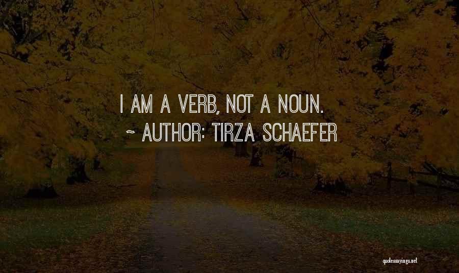 Inner Self Love Quotes By Tirza Schaefer