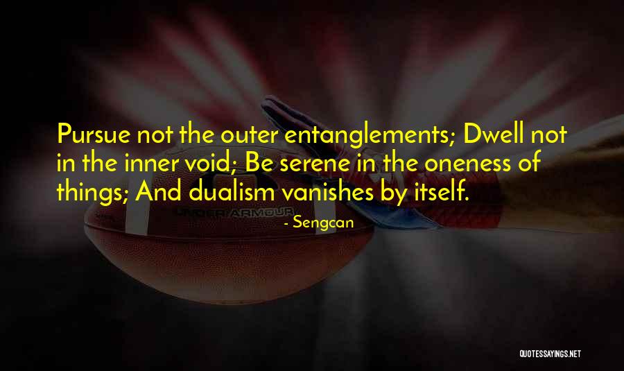 Inner Serenity Quotes By Sengcan Inner Serenity Quotes By Sengcan