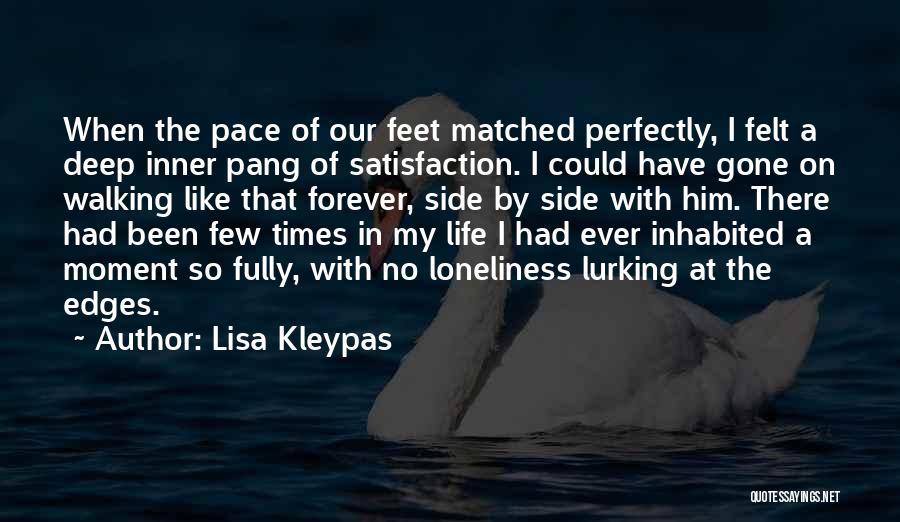 Inner Side Quotes By Lisa Kleypas