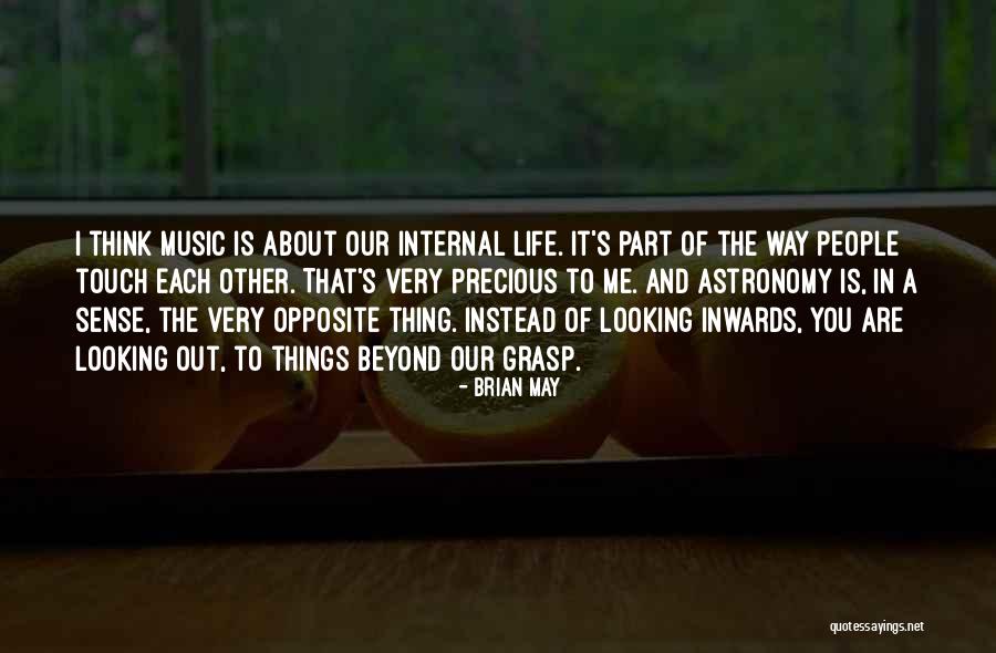 Inner Star Quotes By Brian May Inner Star Quotes By Brian May