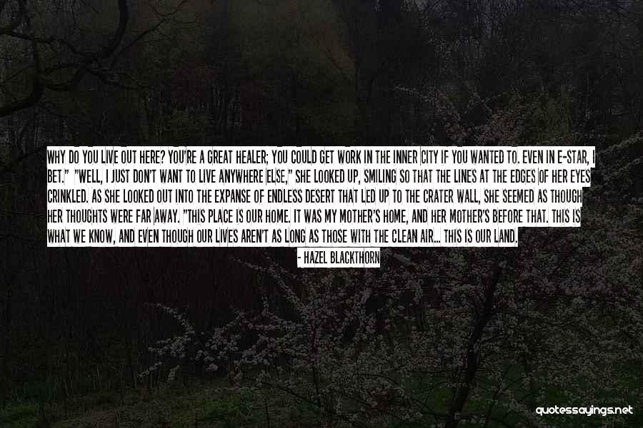 Inner Star Quotes By Hazel Blackthorn Inner Star Quotes By Hazel Blackthorn