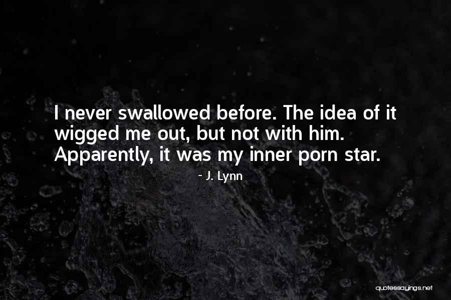 Inner Star Quotes By J. Lynn Inner Star Quotes By J. Lynn