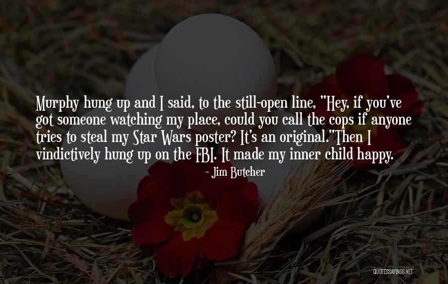 Inner Star Quotes By Jim Butcher Inner Star Quotes By Jim Butcher