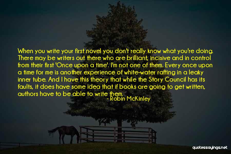 Inner Story Quotes By Robin McKinley Inner Story Quotes By Robin McKinley