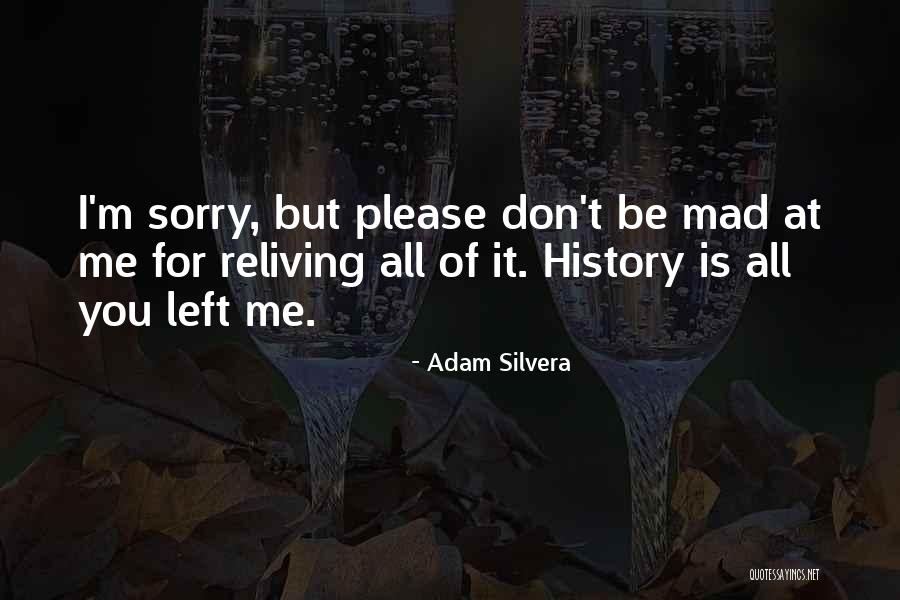 Inner Streangth Quotes By Adam Silvera Inner Streangth Quotes By Adam Silvera