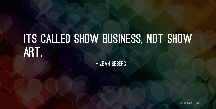 Inner Streangth Quotes By Jean Seberg Inner Streangth Quotes By Jean Seberg