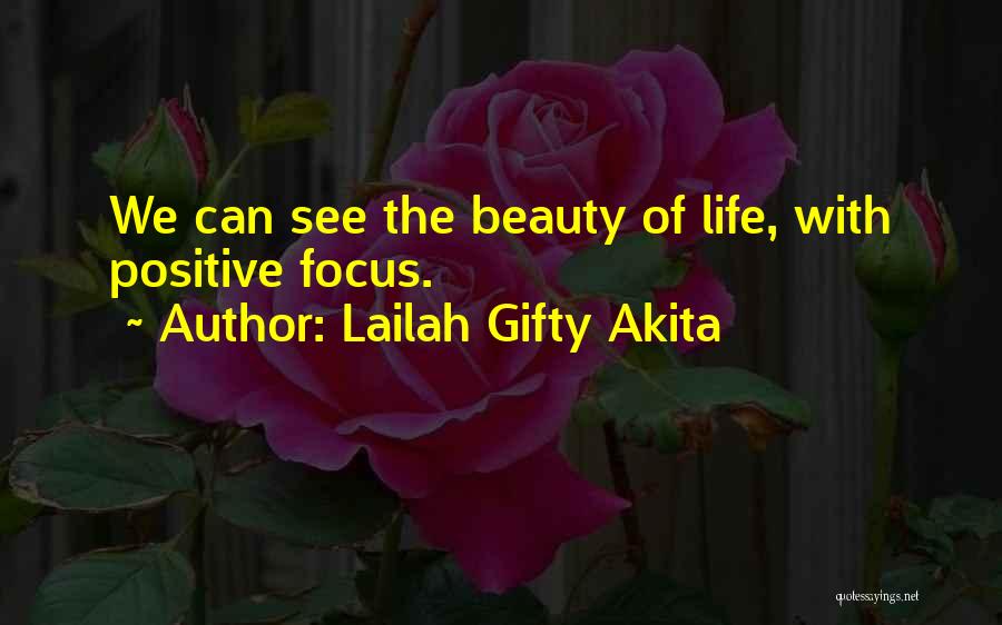 Inner Strength And Beauty Quotes By Lailah Gifty Akita