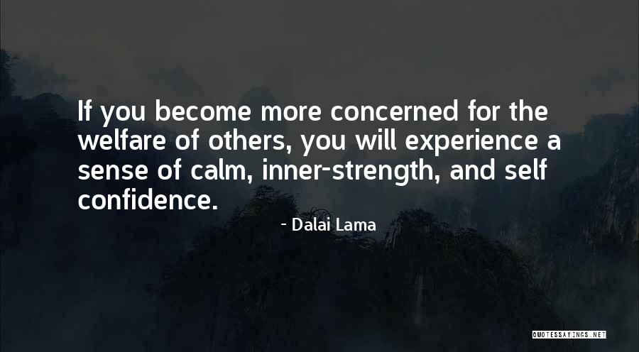Inner Strength And Confidence Quotes By Dalai Lama Inner Strength And Confidence Quotes By Dalai Lama