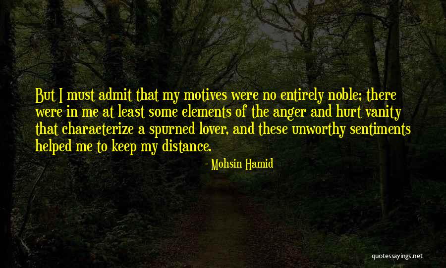 Inner Struggle Quotes By Mohsin Hamid Inner Struggle Quotes By Mohsin Hamid