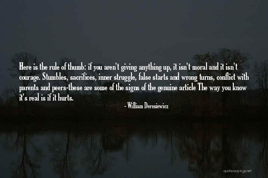 Inner Struggle Quotes By William Deresiewicz Inner Struggle Quotes By William Deresiewicz