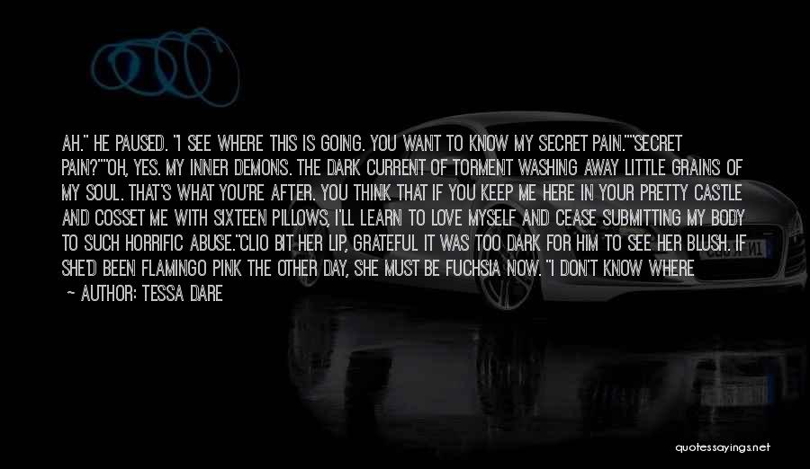 Inner Torment Quotes By Tessa Dare