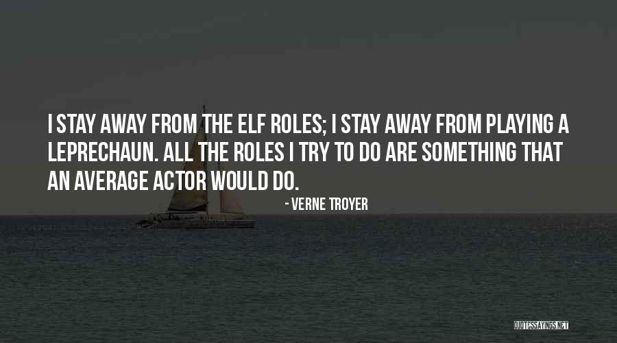 Inner Treasure Quotes By Verne Troyer Inner Treasure Quotes By Verne Troyer