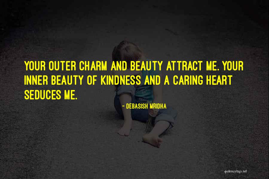 Inner Vs Outer Beauty Quotes By Debasish Mridha Inner Vs Outer Beauty Quotes By Debasish Mridha