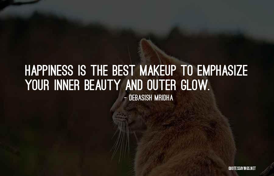 Inner Vs Outer Beauty Quotes By Debasish Mridha