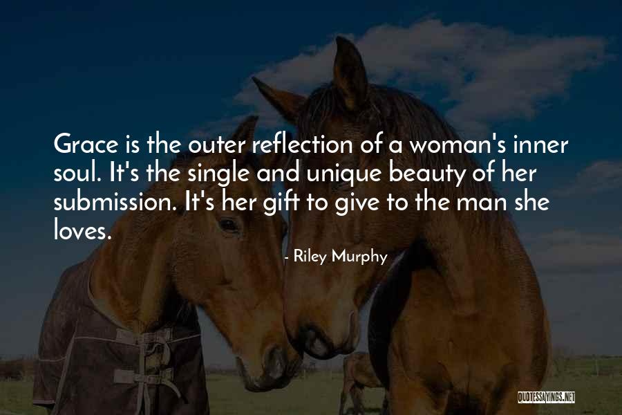 Inner Vs Outer Beauty Quotes By Riley Murphy Inner Vs Outer Beauty Quotes By Riley Murphy