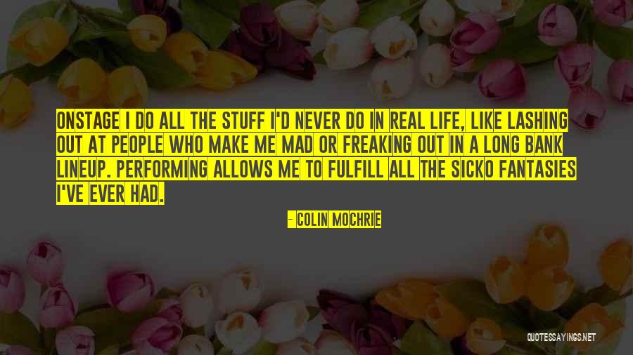 Inner Worlds Outer World Quotes By Colin Mochrie Inner Worlds Outer World Quotes By Colin Mochrie