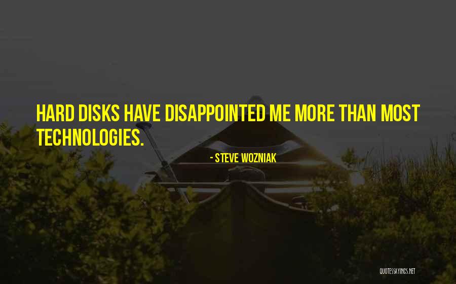 Inner Worlds Outer World Quotes By Steve Wozniak