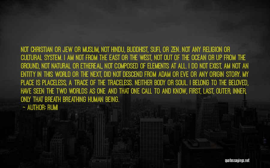Inner Worlds Quotes By Rumi Inner Worlds Quotes By Rumi