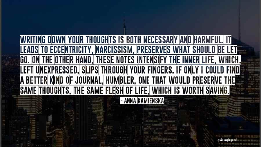 Inner Worth Quotes By Anna Kamienska Inner Worth Quotes By Anna Kamienska