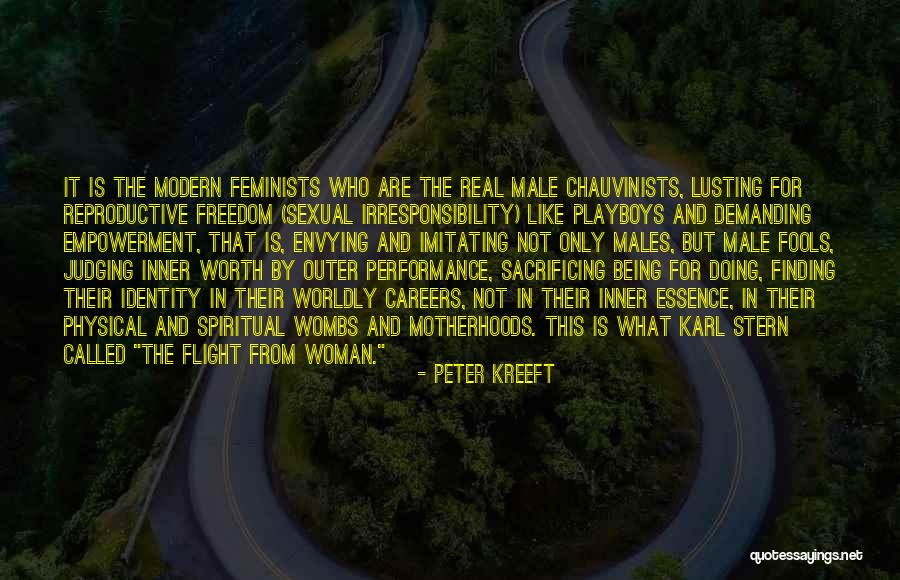 Inner Worth Quotes By Peter Kreeft Inner Worth Quotes By Peter Kreeft