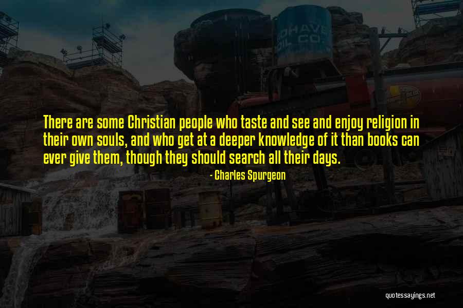 Inner Youth Quotes By Charles Spurgeon Inner Youth Quotes By Charles Spurgeon