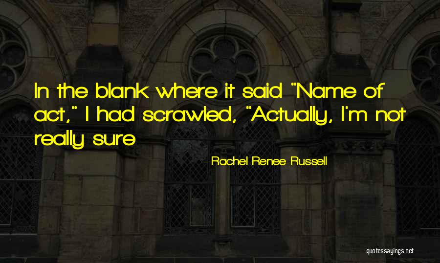 Innerability Quotes By Rachel Renee Russell Innerability Quotes By Rachel Renee Russell