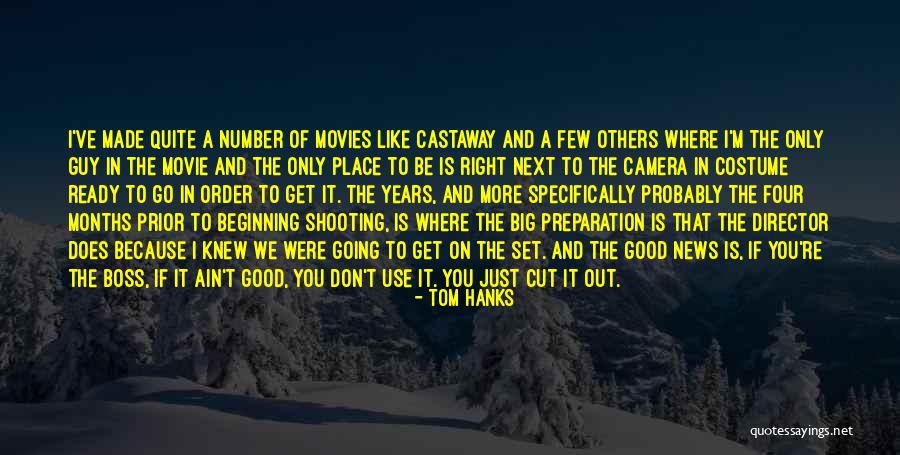 Innerability Quotes By Tom Hanks Innerability Quotes By Tom Hanks