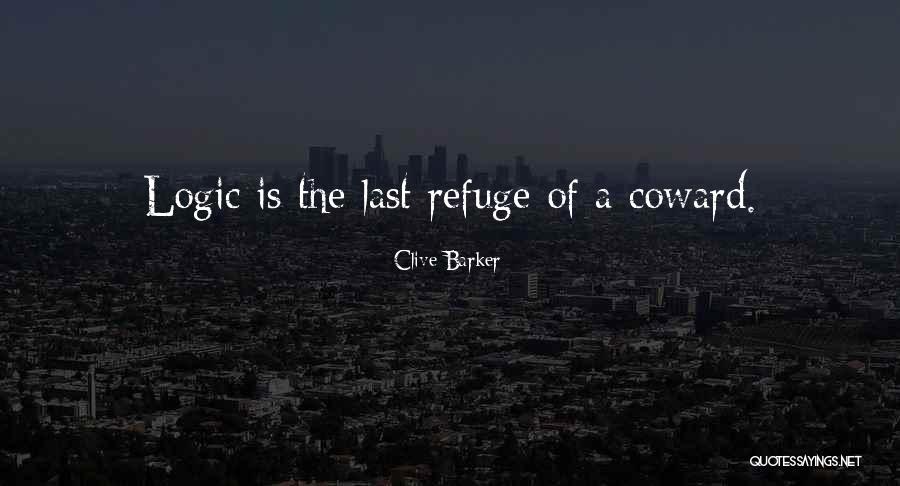 Innerentes Quotes By Clive Barker Innerentes Quotes By Clive Barker