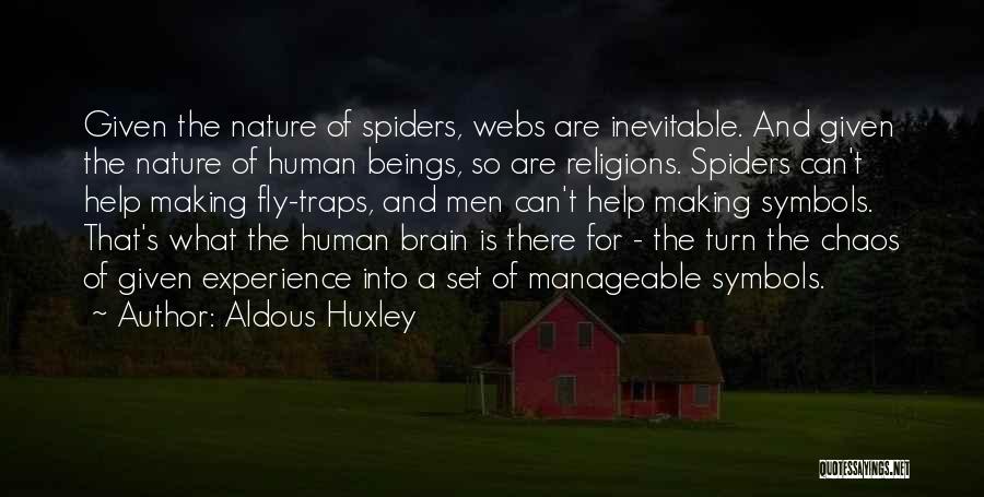 Innerhalb Synonym Quotes By Aldous Huxley