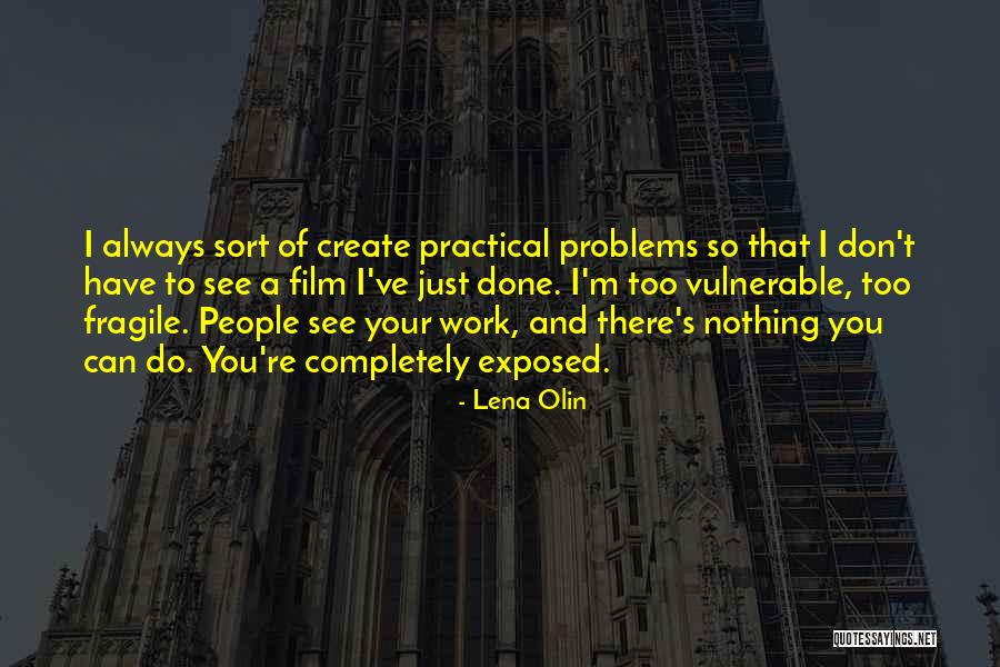 Innerlich Erfuellt Quotes By Lena Olin Innerlich Erfuellt Quotes By Lena Olin