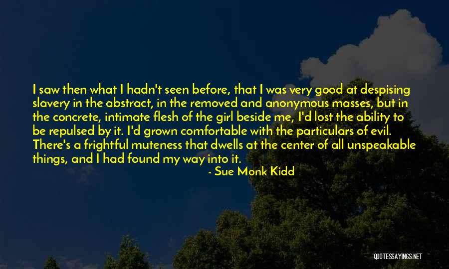 Innerlich Erfuellt Quotes By Sue Monk Kidd Innerlich Erfuellt Quotes By Sue Monk Kidd