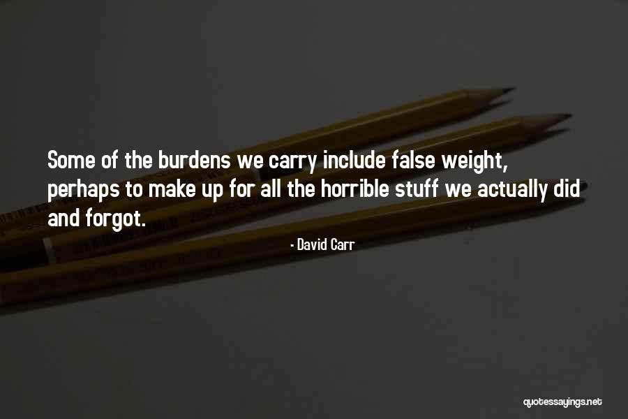 Innerlijke Schoonheid Quotes By David Carr Innerlijke Schoonheid Quotes By David Carr