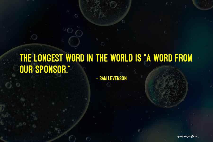Innerlijke Schoonheid Quotes By Sam Levenson Innerlijke Schoonheid Quotes By Sam Levenson