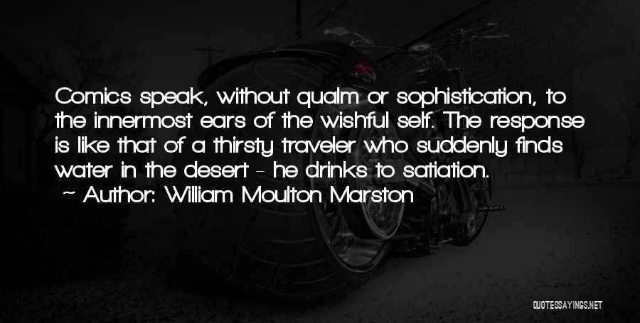 Innermost Self Quotes By William Moulton Marston