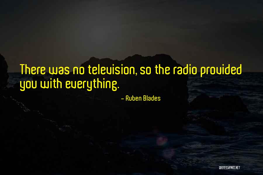 Innerst Sales Quotes By Ruben Blades