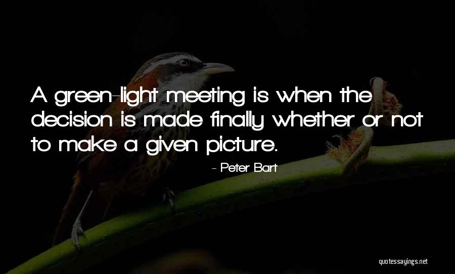 Innervating Quotes By Peter Bart Innervating Quotes By Peter Bart