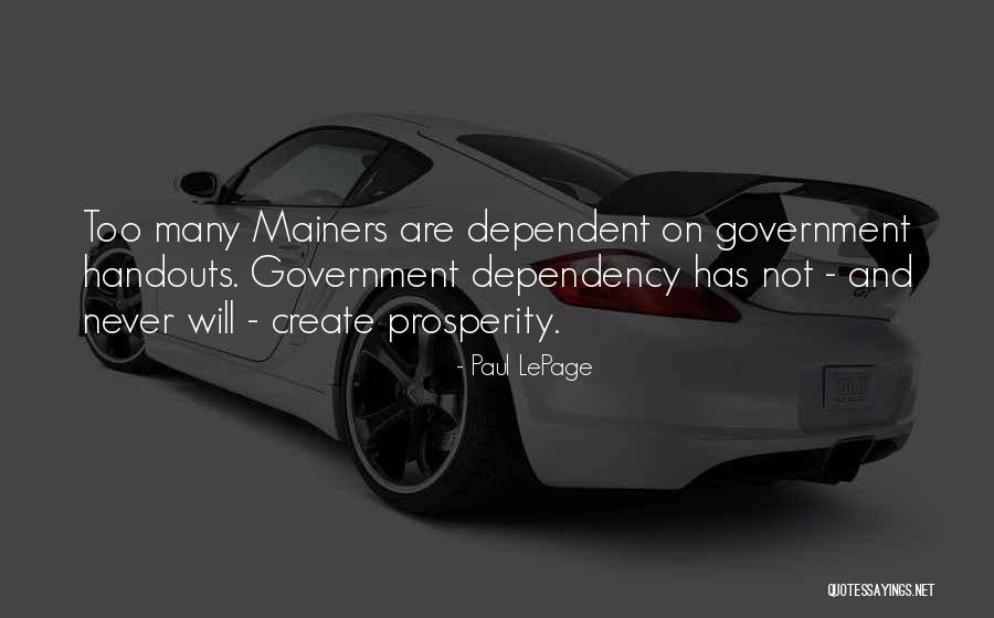 Innervating Synonyms Quotes By Paul LePage Innervating Synonyms Quotes By Paul LePage