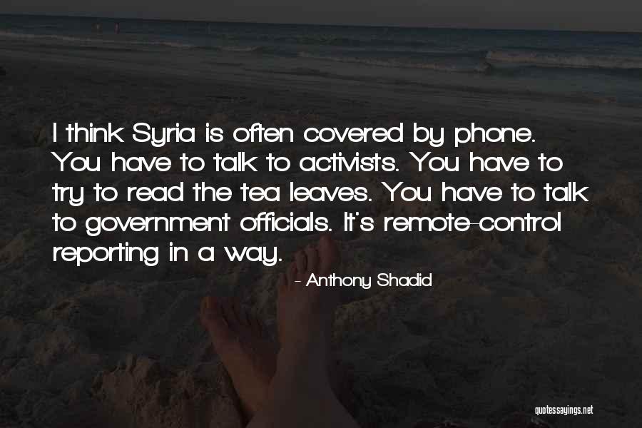 Innervation Of Infraspinatus Quotes By Anthony Shadid Innervation Of Infraspinatus Quotes By Anthony Shadid