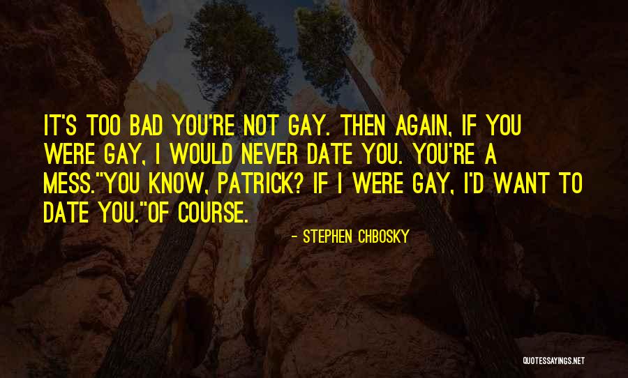 Innes House Quotes By Stephen Chbosky Innes House Quotes By Stephen Chbosky