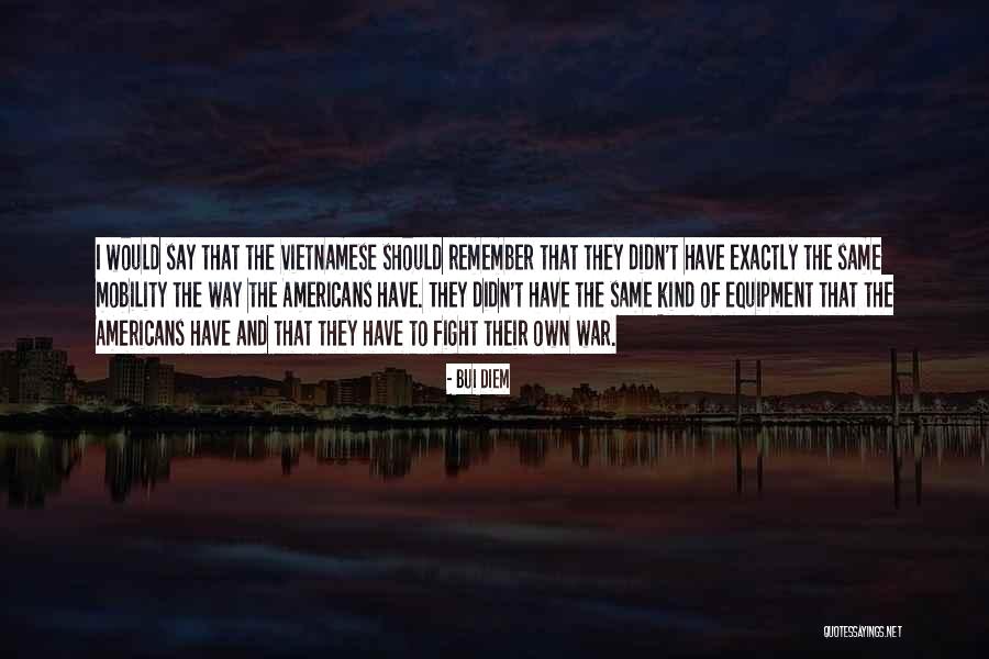 Innes Tartan Quotes By Bui Diem Innes Tartan Quotes By Bui Diem